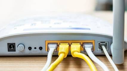 Wifi Sinyali: Evde modemi koymak için en kötü yerler