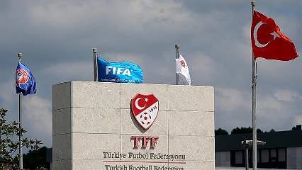 TFF ligden çekilmek isteyen takımların taleplerini kabul etti
