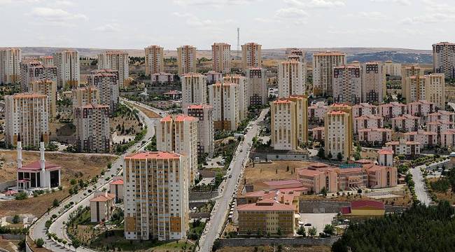 Bakan Kurum'dan yeni konut projesiyle ilgili açıklama var