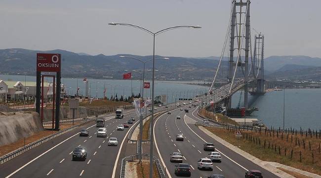 Köprü ve otoyollarda büyük zam iddiasına yanıt geldi