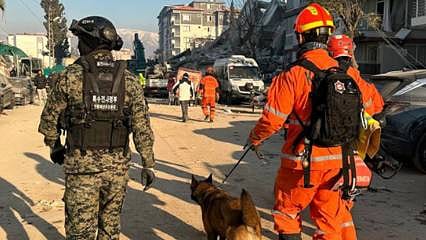 Bakanlık yurtdışından gelen yardımlara yönelik  verileri paylaştı