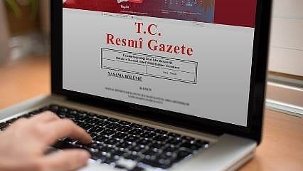 Resmi Gazete'de bugün (3 Mart 2023)