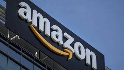 Amazon ve kripto para borsası Binance'den bağış açıklaması