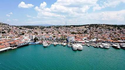 Ayvalık'ta bayram tatili beklentisi