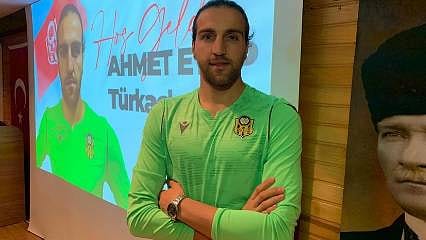 Yeni Malatyaspor kalecisi Ahmet Eyüp Türkaslan hayatını kaybetti