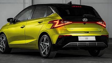 İzmit'te üretilecek: Hyundai, yeni i20'nin fotoğraflarını paylaştı