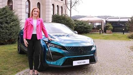 Peugeot, tarihinin en yüksek nisan ayı satışına ulaştığını duyurdu