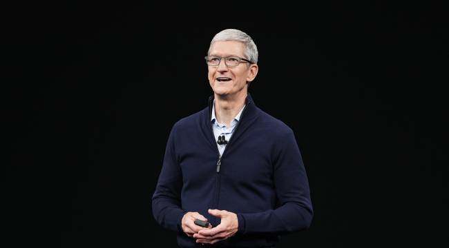 Apple CEO'su Tim Cook kafasını boşaltmak için yaptığı bir numaralı şeyi söylüyor