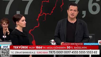 Türkiye Tek Yürek kampanyasında 115.1 milyar liraya ulaşıldı