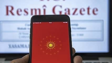 YSK kararları Resmi Gazete'de