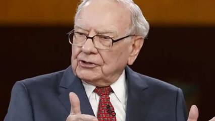 Milyarder yatırımcı Buffet servet edinme stratejilerinden birini anlatıyor