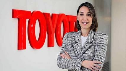Toyota'da üst düzey atama
