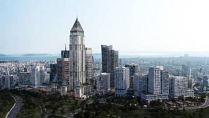 İstanbul Finans Merkezi 17 Nisan'da açılıyor