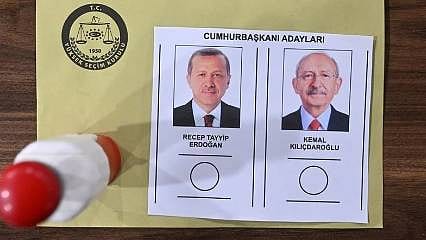Türkiye Cumhurbaşkanı Seçimi ikinci tur oylaması için sandık başına gidiyor