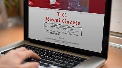 Atama kararları Resmi Gazete'de