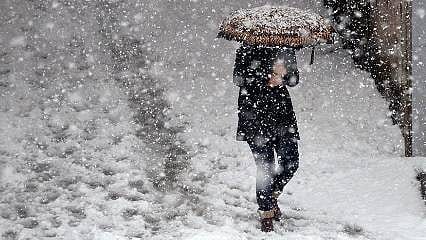 Bazı illerde kar geri dönüyor: Meteoroloji son tahminleri paylaştı 