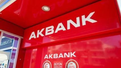 Akbank'tan 2022'de 60 milyar 26 milyon TL konsolide net kar