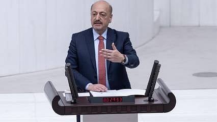 Bakan Bilgin EYT ve asgari ücret konusunda neler söyledi?