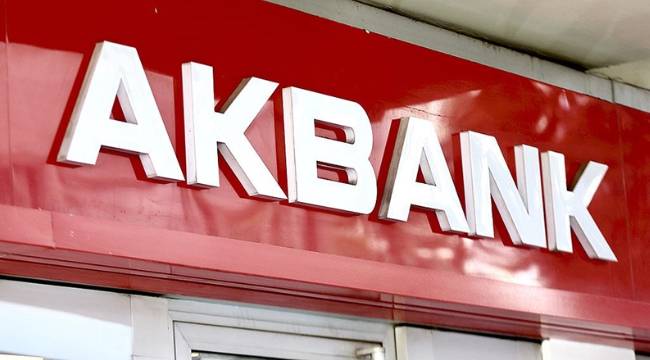 Akbank ilk çeyrek rakamlarını açıkladı