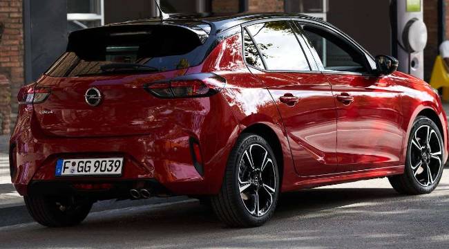 Opel Ocak kampanyasını duyurdu: Opel'in Ocak 2023 fiyatları nasıl?
