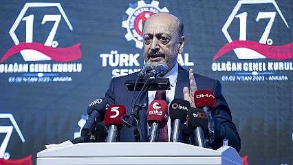 'Çalışanlarımızı mutlu eden bir sözleşmeye imza atacağız'