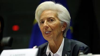 Lagarde: ECB piyasadaki gelişmeleri yakından izliyor