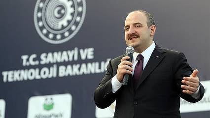 Bakan Varank: Yatırımların önünü açmayı sürdüreceğiz