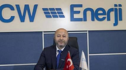 CW Enerji 200 milyon liralık depolama yatırımını duyurdu