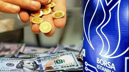 Borsa, altın, döviz... Piyasalarda bu hafta