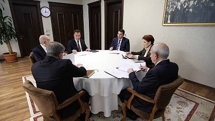 Millet İttifakı'nın ortak adayı 6 Mart'ta açıklanacak