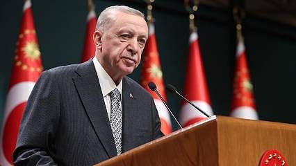 Cumhurbaşkanı Erdoğan'dan kentsel dönüşüm çağrısı