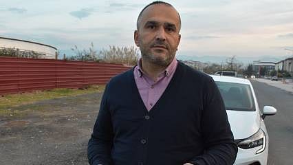 İnternetten araç kiralamak isterken dolandırıldı: 'Bir bardak su iç dedi'