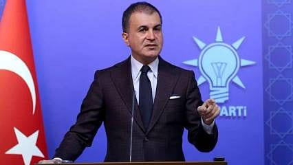 Ömer Çelik'ten yeni kabine ve Mehmet Şimşek sorularına yanıt