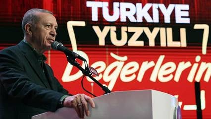 Erdoğan’dan Tayfun Füzesi için menzil açıklaması