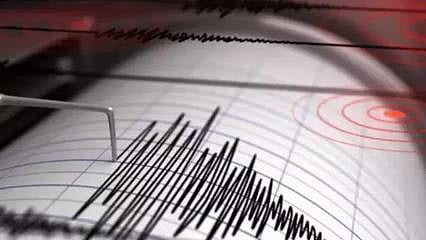Niğde'de 5,3 büyüklüğünde deprem