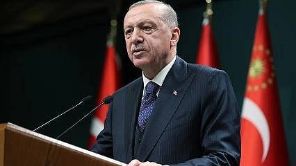 Cumhurbaşkanı Erdoğan'dan 28 Mayıs mesajı