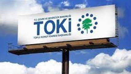 TOKİ'den Mersin'de satılık arsalar