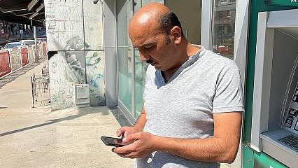 Yanlışlıkla hesabına yatırılan 500 bin lirayı sahibine gönderdi