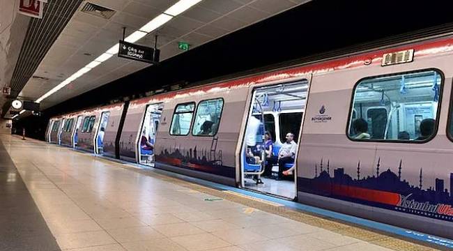 Başakşehir-Kayaşehir Metro Hattı yarın açılıyor