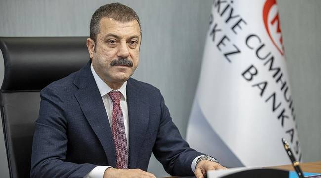 Merkez Bankası Başkanı Kavcıoğlu'ndan 'ikili kur' açıklaması 