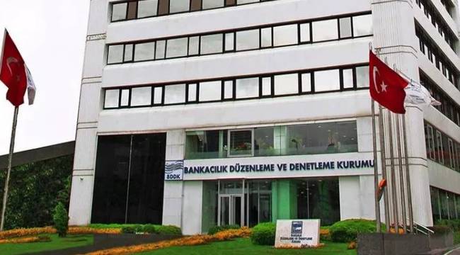 BDDK'dan bankaların finansal tablolarına ilişkin düzenleme