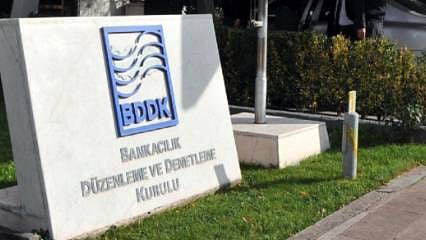 BDDK, Kasa Katılım Bankası AŞ'nin iznini iptal etti