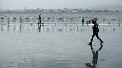 Meteorolojiden Marmara ve Kıyı Ege için uyarı 