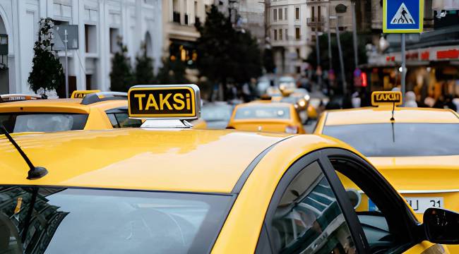 İstanbul'da taksicilerden taksimetre ücretine yüzde 100 zam talebi