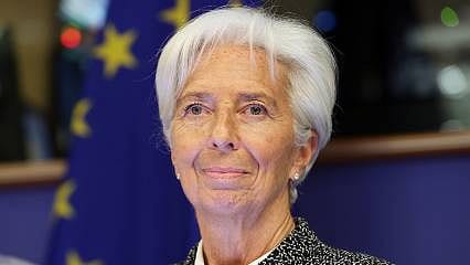 Lagarde: Enflasyon uzun süre yüksek kalabilir