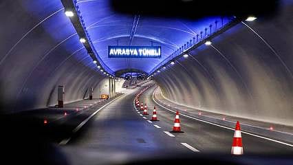 Bakan Karaismailoğlu: Avrasya Tüneli ve Marmaray afette acil durum yolu olacak