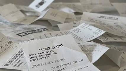 Fransa'da 'bir alış veriş bir fiş' dönemi sona erdi