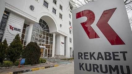 Rekabetten 13 firmaya 878 milyon lira ceza 