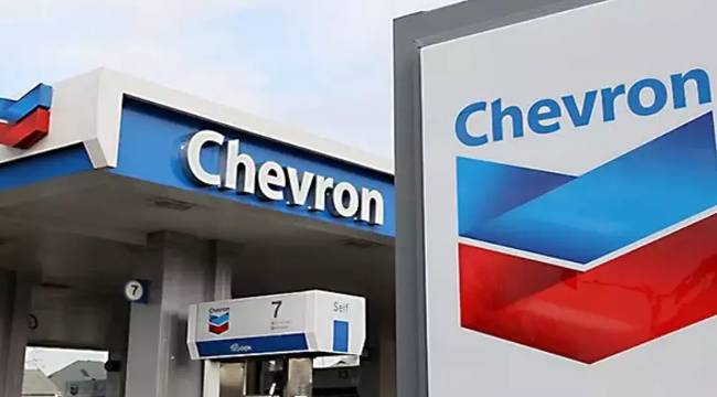 Chevron, enerji şirketi Hess'i 53 milyar dolara satın alacak 