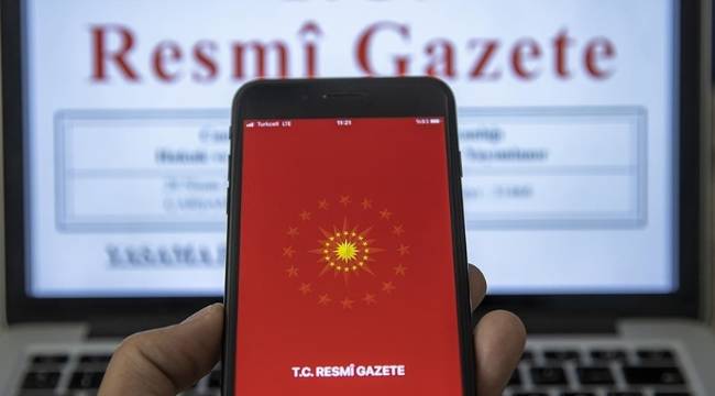 Atama kararları Resmi Gazete'de... 9 üniversiteye yeni rektör 